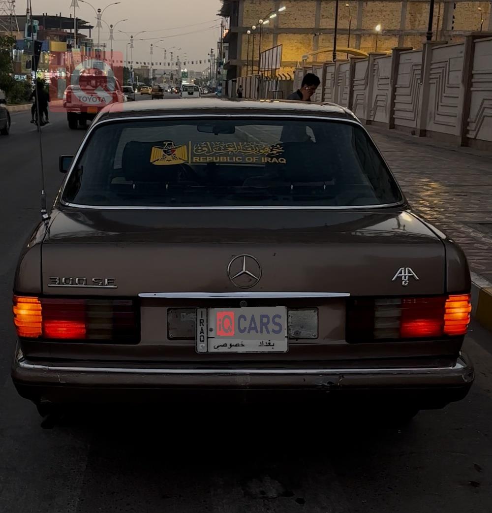 مێرسێدس بێنز S-Class